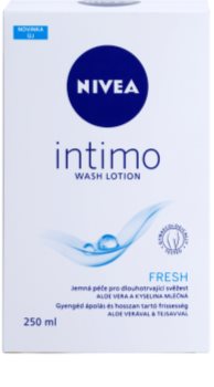 Nivea Intimo Fresh emulsie pentru igiena intima