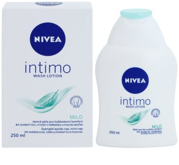 Nivea Intimo Natural emulsie pentru igiena intima