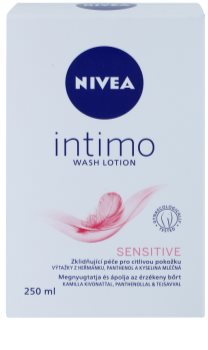 Nivea Intimo Sensitive emulzija za intimno higieno