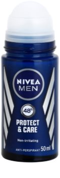 Nivea Men Protect & Care antiperspirant roll-on za muškarce