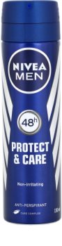 Nivea Men Protect & Care антиперспірант-спрей