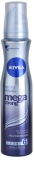 Nivea Mega Strong laca de pelo con fijación extra fuerte