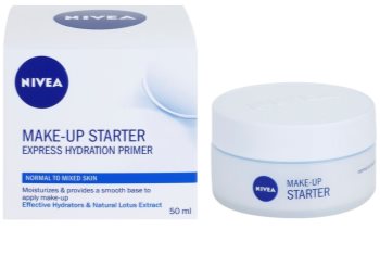 Nivea Make-up Starter leichte Creme-Basis für normale Haut und Mischhaut