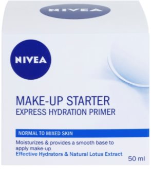 Nivea Make-up Starter leichte Creme-Basis für normale Haut und Mischhaut