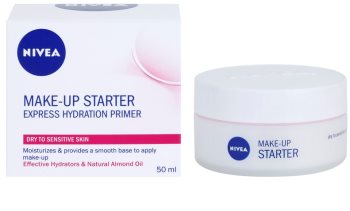 Nivea Make-up Starter leichte Creme-Basis für trockene bis empfindliche Haut