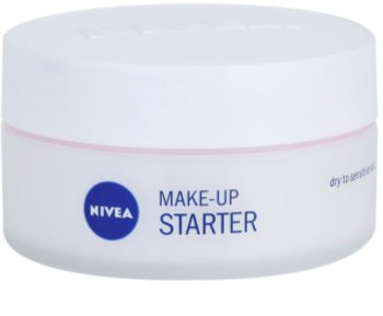 Nivea Make-up Starter leichte Creme-Basis für trockene bis empfindliche Haut