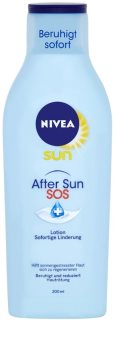 Nivea Sun SOS loção calmante after sun
