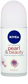 Nivea Pearl & Beauty roll-on antibacteriano