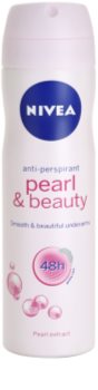 Nivea Pearl & Beauty antiperspirant v spreji