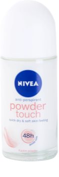 Nivea Powder Touch Antiperspirant Roll-On