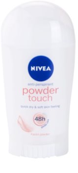 Nivea Powder Touch antiperspirant