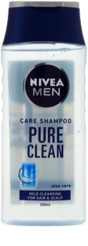 Nivea Men Pure Clean shampoo per capelli normali