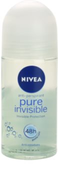 Nivea Pure Invisible antitranspirante roll-on