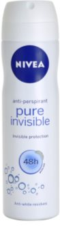Nivea Pure Invisible Antitranspirant-Spray