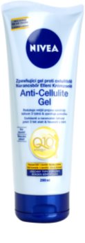 Nivea Q10 Plus gel reafirmante contra la celulitis
