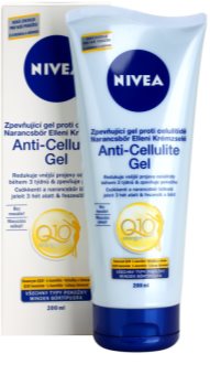 Nivea Q10 Plus gel reafirmante contra la celulitis