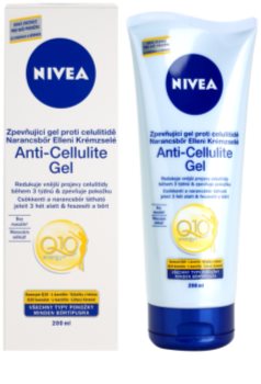 Nivea Q10 Plus gel reafirmante contra la celulitis