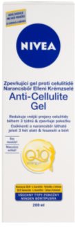 Nivea Q10 Plus gel reafirmante contra la celulitis
