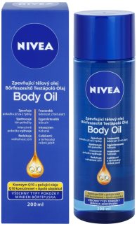 Nivea Q10 Plus ulei pentru fermitate pentru toate tipurile de piele