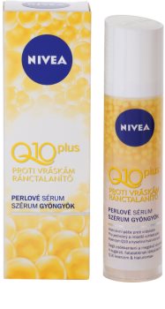 Nivea Q10 Plus Smoothing Facial Serum with Anti-Wrinkle Effect