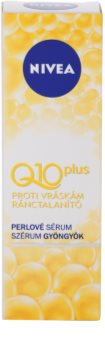 Nivea Q10 Plus Smoothing Facial Serum with Anti-Wrinkle Effect