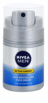 Nivea Men Revitalising Q10 krem do twarzy do skóry suchej