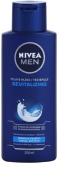 Nivea Men Revitalizing Körpermilch für Herren