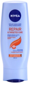 Nivea Repair & Targeted Care ápoló kondicionáló bármilyen hosszúságú hajra
