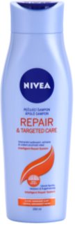 Nivea Repair & Targeted Care шампоан-грижа за всички дължини коса