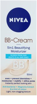 Nivea Skin Care BB крем для проблемної шкіри