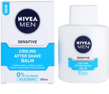 Nivea Men Sensitive After Shave Balm for Sensitive Skin