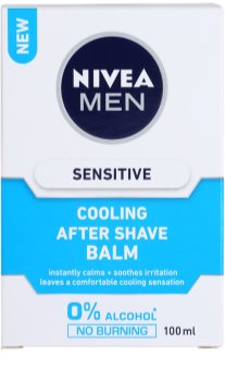 Nivea Men Sensitive After Shave Balm for Sensitive Skin
