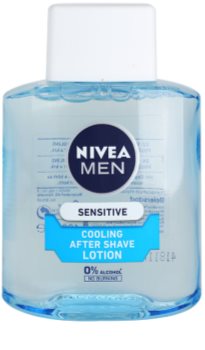 Nivea Men Sensitive lotion après-rasage pour peaux sensibles