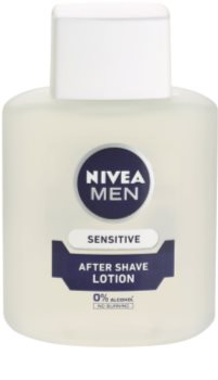 Nivea Men Sensitive loción after shave