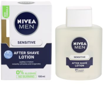 Nivea Men Sensitive loción after shave