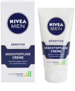 Nivea Men Sensitive creme apaziguador para pele sensível