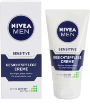 sensitive nivea soothing cream skin notino