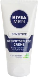 Nivea Men Sensitive creme apaziguador para pele sensível