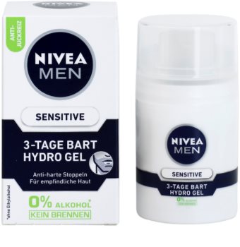 Nivea Men Sensitive Gezichtsgel voor Mannen