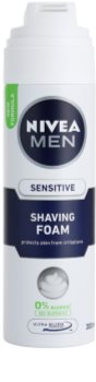 Nivea Men Sensitive pěna na holení
