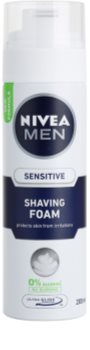 Nivea Men Sensitive pěna na holení