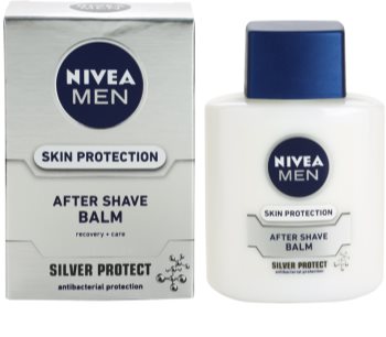 Nivea Men Silver Protect balzám po holení