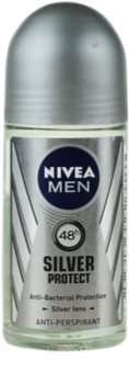 Nivea Men Silver Protect Antiperspirant Roll-On For Men