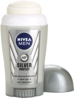 Nivea Men Silver Protect antiperspirant