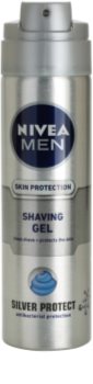Nivea Men Silver Protect gel de barbear
