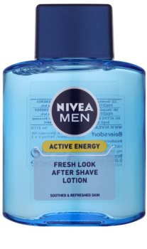 Nivea Men Skin Energy loción after shave