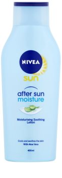 Nivea Sun Moisturising leite after sun