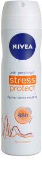 Nivea Stress Protect antiperspirant v pršilu