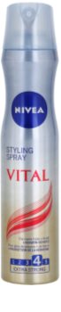 Nivea Vital lakier do włosów bardzo mocno utrwalający