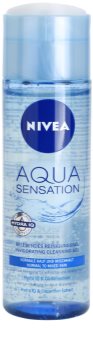 Nivea Visage Aqua Sensation Cleansing Gel for Normal and Combination Skin